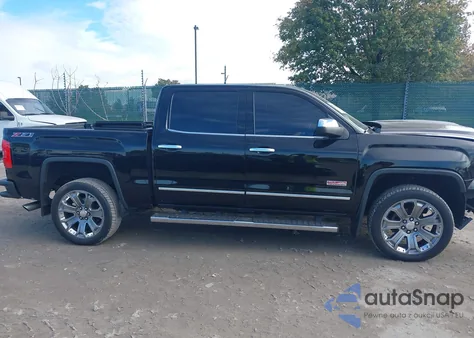 2015 GMC Sierra 1500 Slt z USA, uszkodzony, nr VIN 3GTU2VEC2FG141443